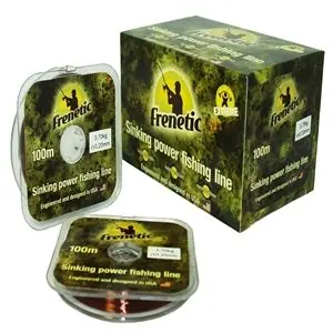 Frenetic Sinking /Sűllyedő, 0,50mm, 17,50kg, 5 tekercs/doboz Beperkt Aanbod