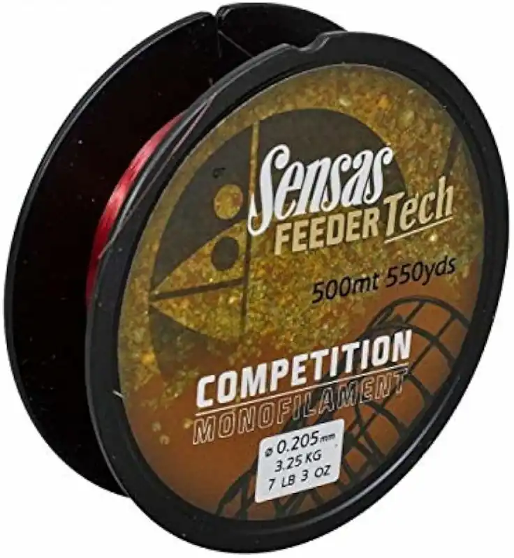 NYLON FEEDER TECH 500M - D. 0,26MM Gecertificeerd
