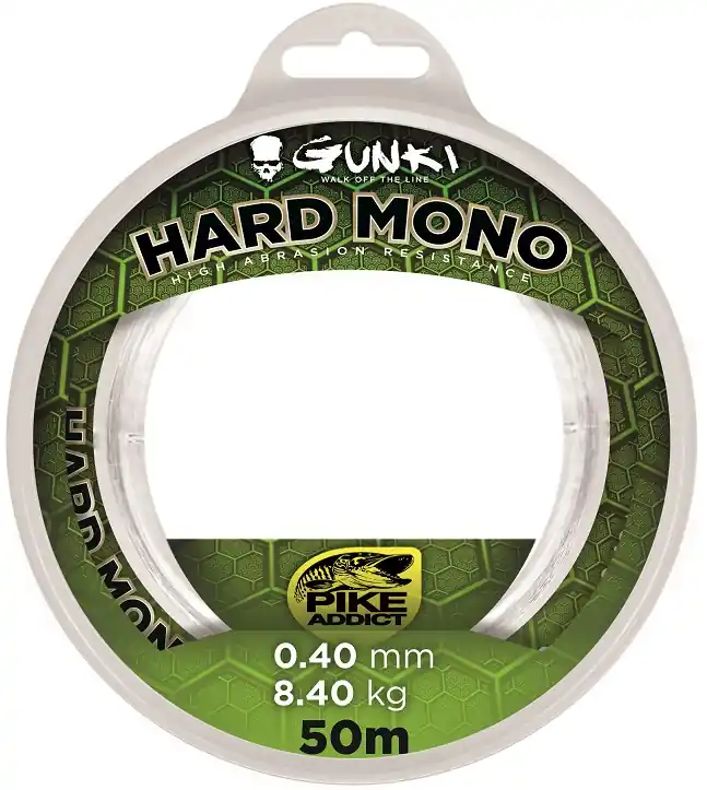 Laatste Versie Gunki Hard Mono 50M 1,00mm