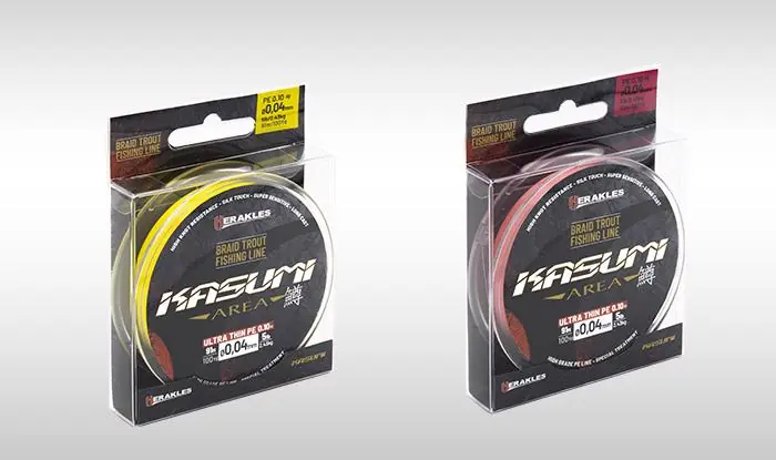Express Levering Herakles Kasumi Braid Pink 4x 91m 0.05mm 3.65kg