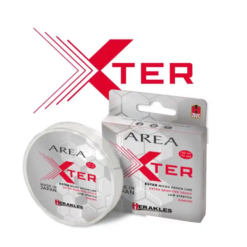 Herakles Area Xter 100m 0.124mm Korting