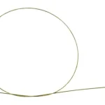 Weekendaanbieding IRON CLAW Stiff Spin Rig előreszerelt bevonatos acél előke / 45cm / 30lb / 2db