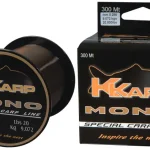 Betaalbaar K-Karp Mono 1200m 0,37mm zsinór