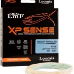 Loomis & Franklin XP Sense WF6F 30m legyező zsinór Favoriet