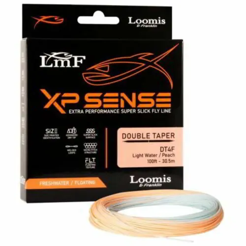 Shop Nu Loomis & Franklin XP Sense DT3F 30m legyező zsinór