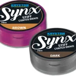 Kryston Synx Stiff Coated 30Lbs 20m Brown Betaalbaar