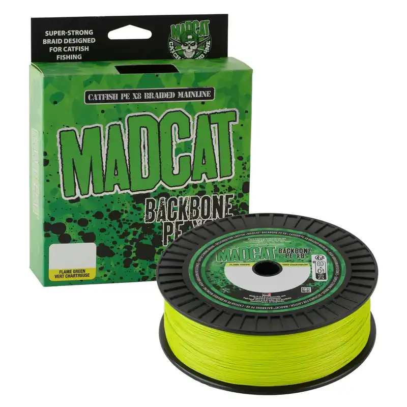 MADCAT 600m 0.40mm 40.9kg CHRT fonott zsinór Favoriet
