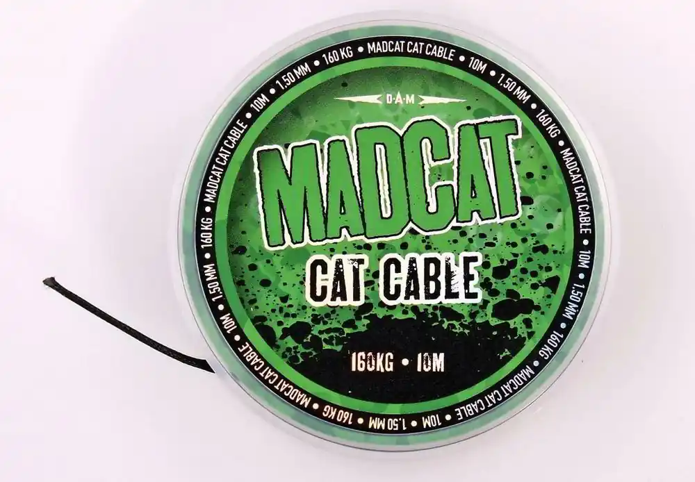 CAT CABLE 10M 1.35MM 160KG Express Levering