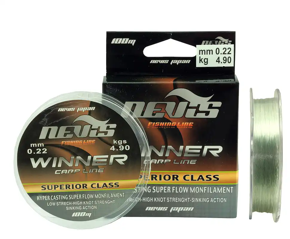 Speciale Aanbieding Nevis Winner 100m/0.25mm