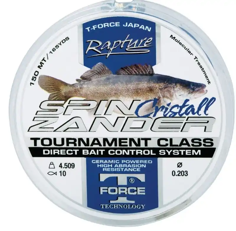 Favoriet Rapture Spin Zander Crystal 150m 0,30mm zsinór