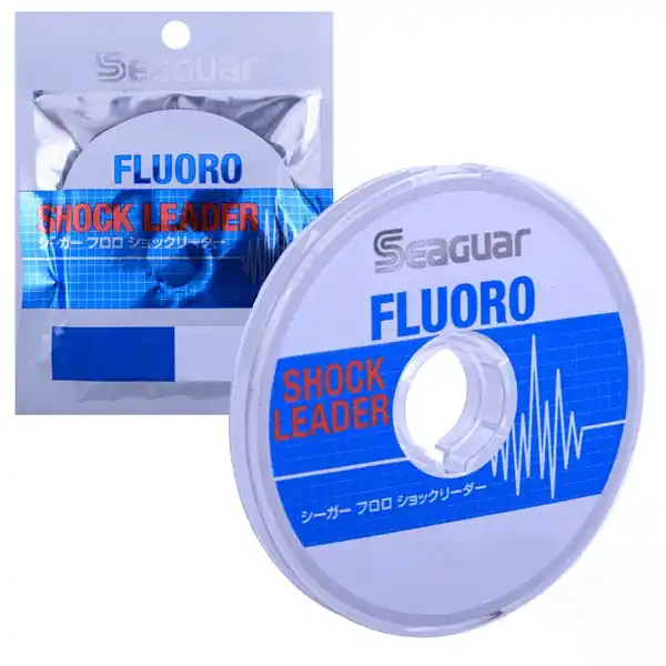 Korting Seaguar Fluoro Shock Leader 15M 0,62mm 50Lb