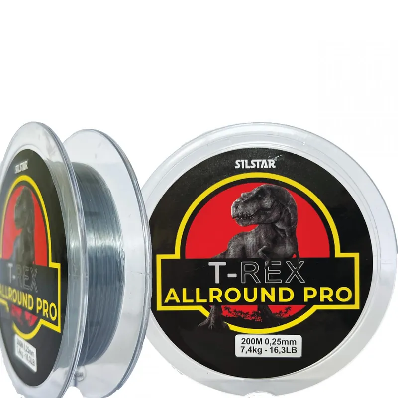 SILSTAR T-REX ALLROUND PRO 0,35 200M 13,90KG Meest Verkocht