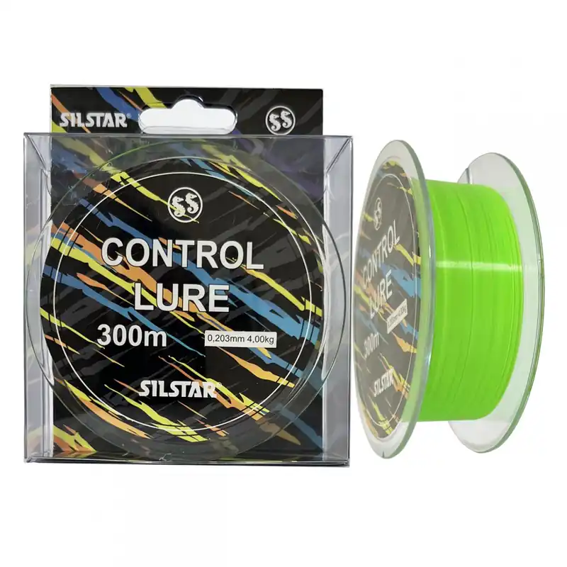 Hete Deal SILSTAR LURE CONTROL 0,265 300M 6,2KG