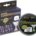 Weekendaanbieding Sensas Zsinór super competition 0,065 mm 50m