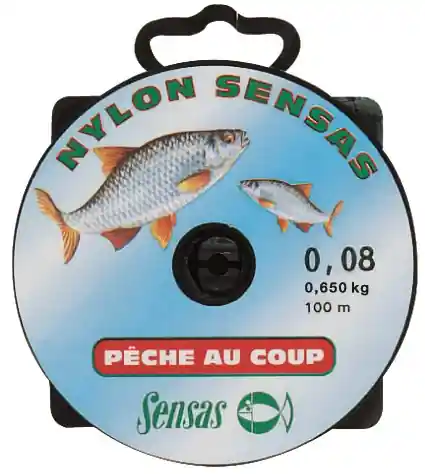 Sensas Zsinór Special Match 100m 0,65kg 0,08mm Goedkoop