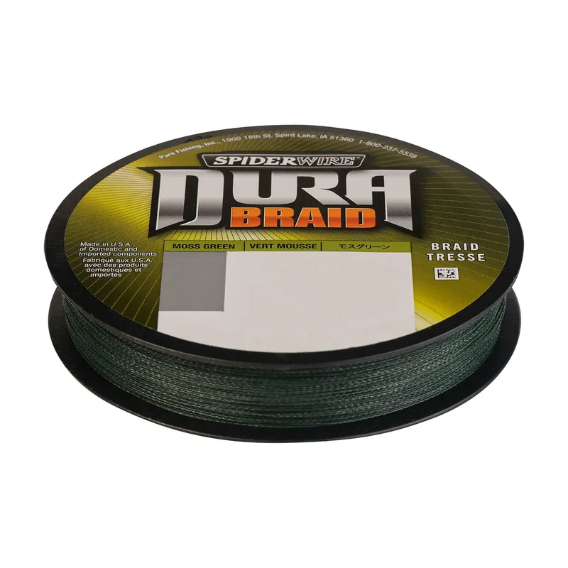SpiderWire ESDB10G-135 SPDURABRD 0.15mm 135m MGRN fonott pergető zsinór Shop Nu
