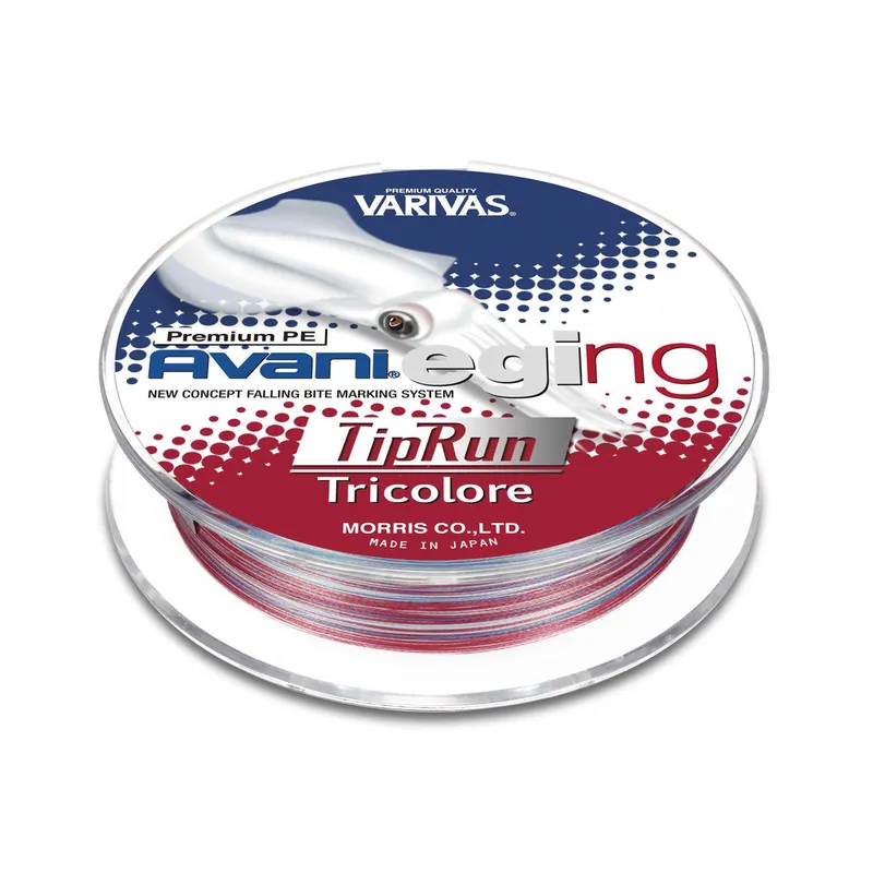 Premium Varivas Avani Eging Tip Run Premium Pe 150m