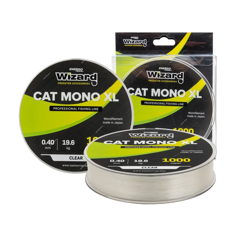 Koop Online Wizard Cat Mono Xl Zsinór 1000M 0.35mm
