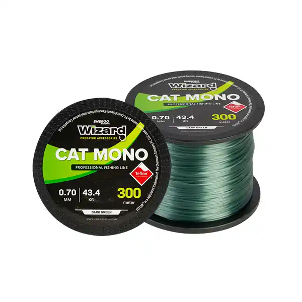 Wizard Cat Mono 0,50mm 300m 29,4kg Koop Online