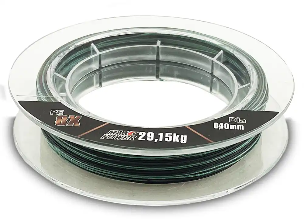 Korting ANACONDA Skinking Shock & Snag Leader fonott előtétzsinór / sűlyedő / 0,40mm / 29,15kg / 50m