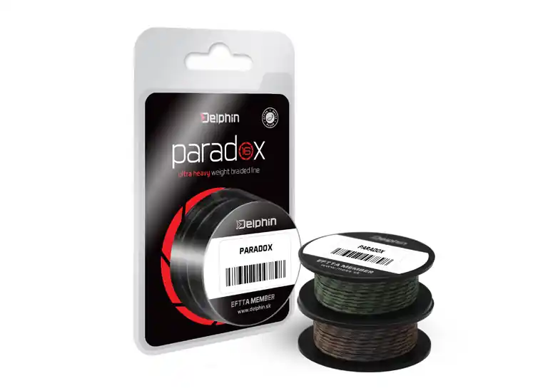 Delphin PARADOX 16X barna camo (60lbs 10m) Populair