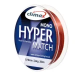 Aanbieding Climax Hyper Match Sinking 200m 0.24mm Cooper