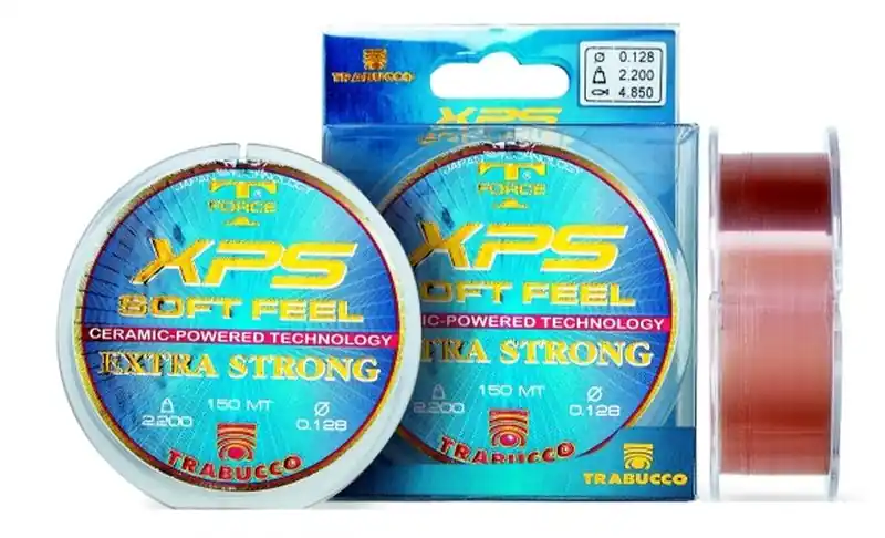 Nu Kopen Trabucco T-Force Soft Feel 150m 0,30mm zsinór