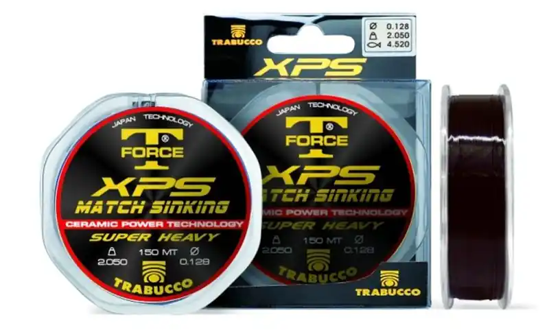 Trabucco T-Force Xps Match Sinking 300m 0,20mm zsinór Fabrieksprijs