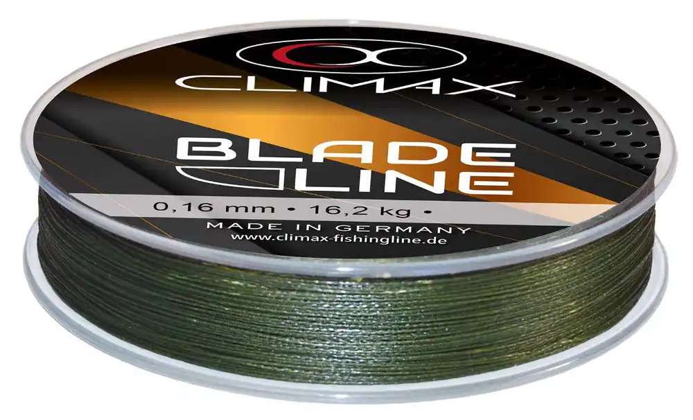 Climax Blade Line Olive Green 100m 0.28mm 22kg Superprijs