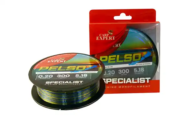 Carp Expert Specialist Pelso 300M 0.35mm 14,72Kg Koop Vandaag