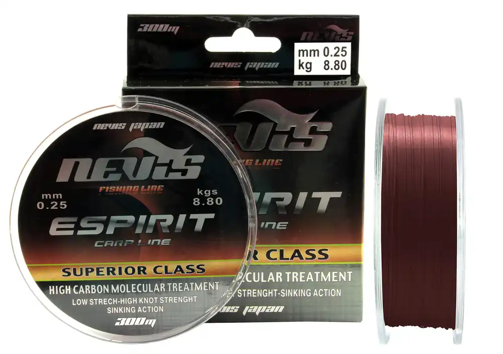 Nieuw Nevis Espirit 300m/0.40mm