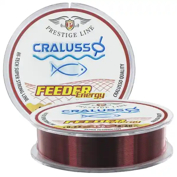 Express Levering Cralusso Feeder Prestige Qsp-Vel 0,30mm 150m