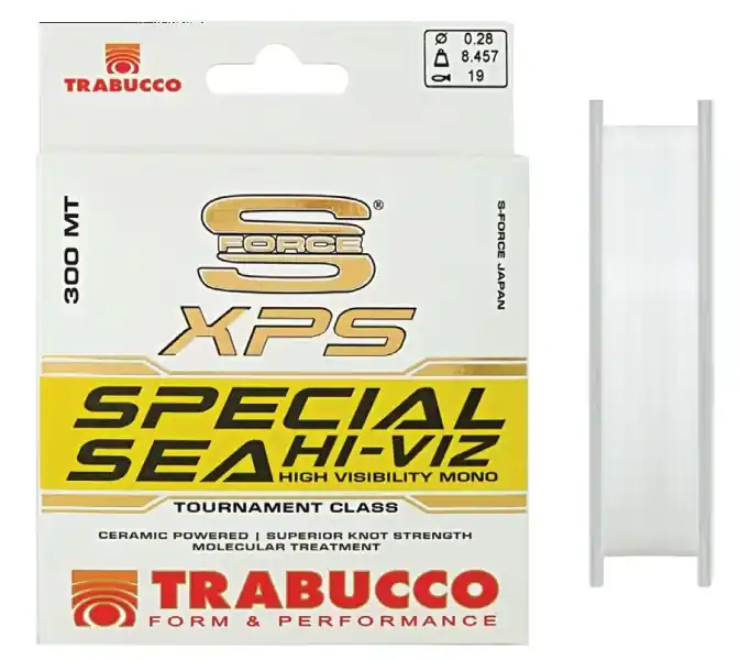 Trabucco S-Force Xps Special Sea Hi-Viz 300m 0,25mm zsinór Koop Online
