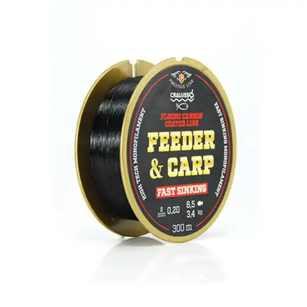 Cralusso Feeder & Carp F.c. Bevonattal Bestseller