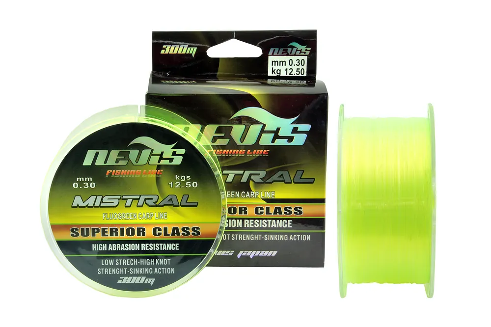 Gereduceerde Prijs Nevis Mistral Fluo