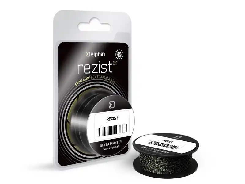 Dagaanbieding Skin Line Delphin REZIST / Grass camou (25lbs 13m)