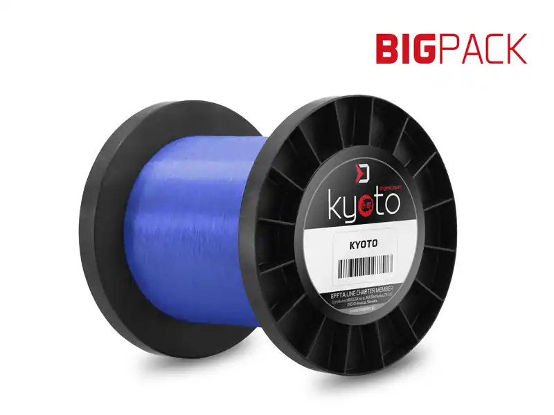 Monofil Delphin KYOTO kék (0,128mm 1,5kg 5000m) Hete Deal