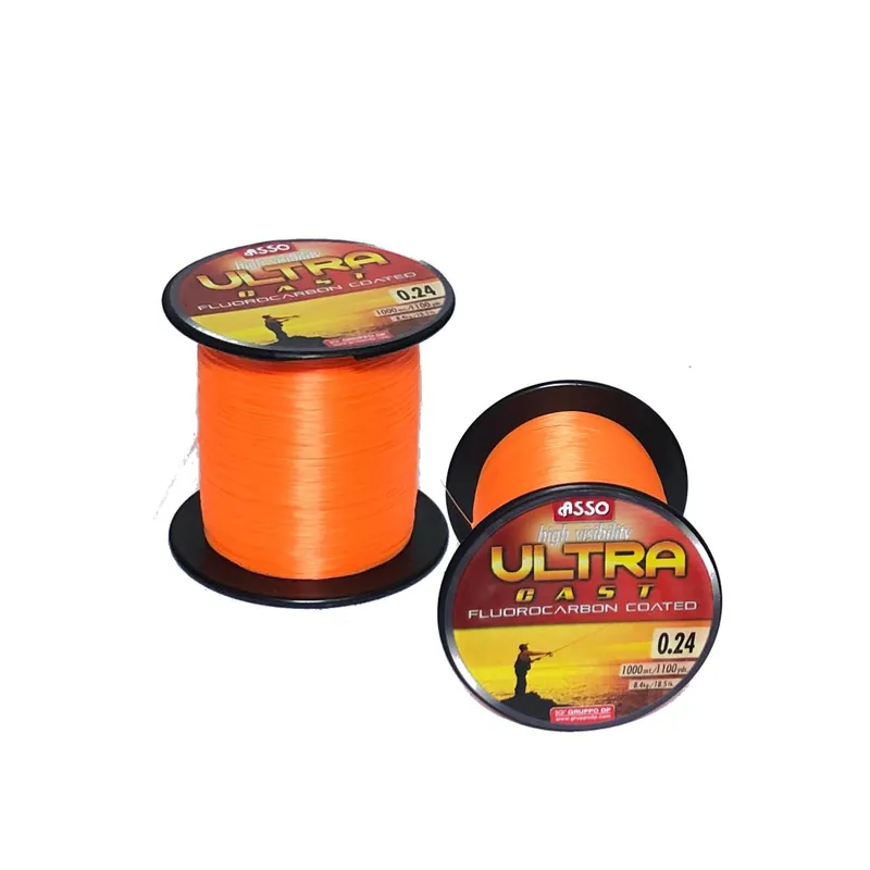 Asso Ultra Cast 1000m 0,24 O Beperkt Aanbod